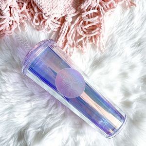 Starbucks Summer 2020 Iridescent Tumbler